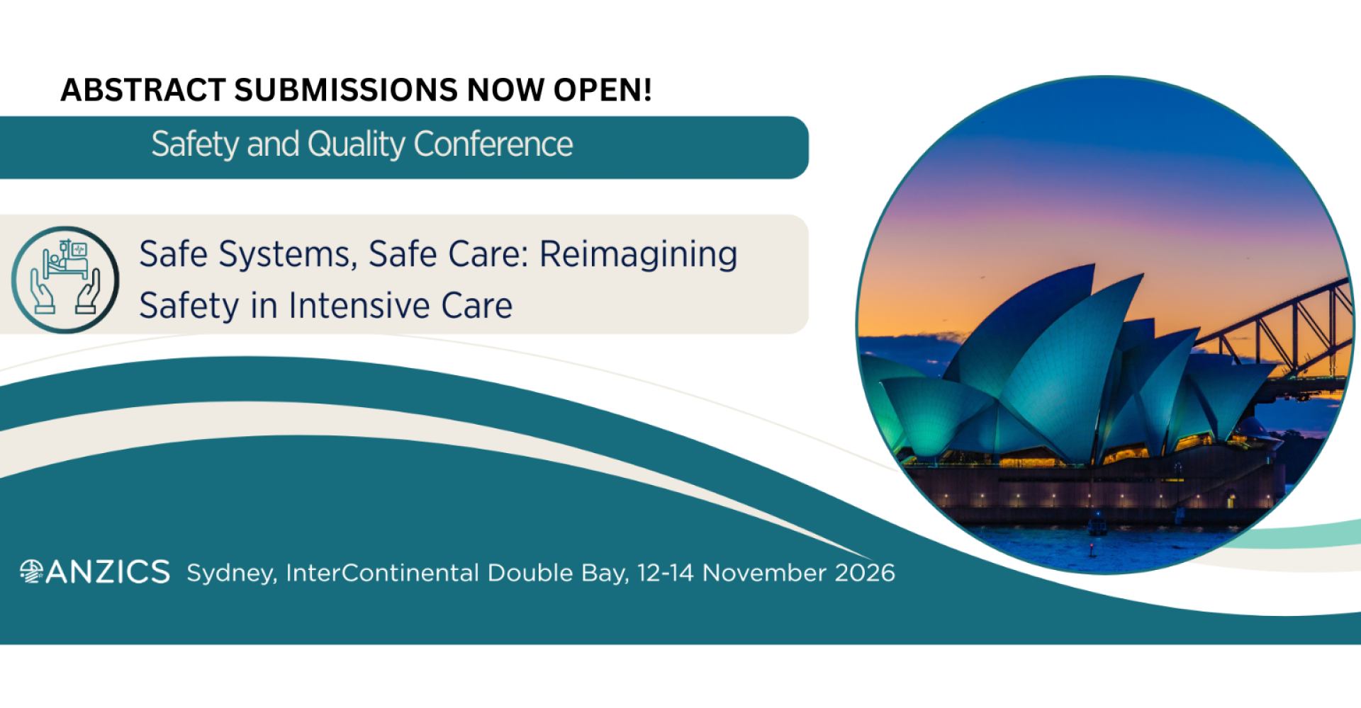 Safety & Quality Conference 2026