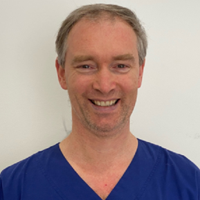 Dr Forbes McGain OAM