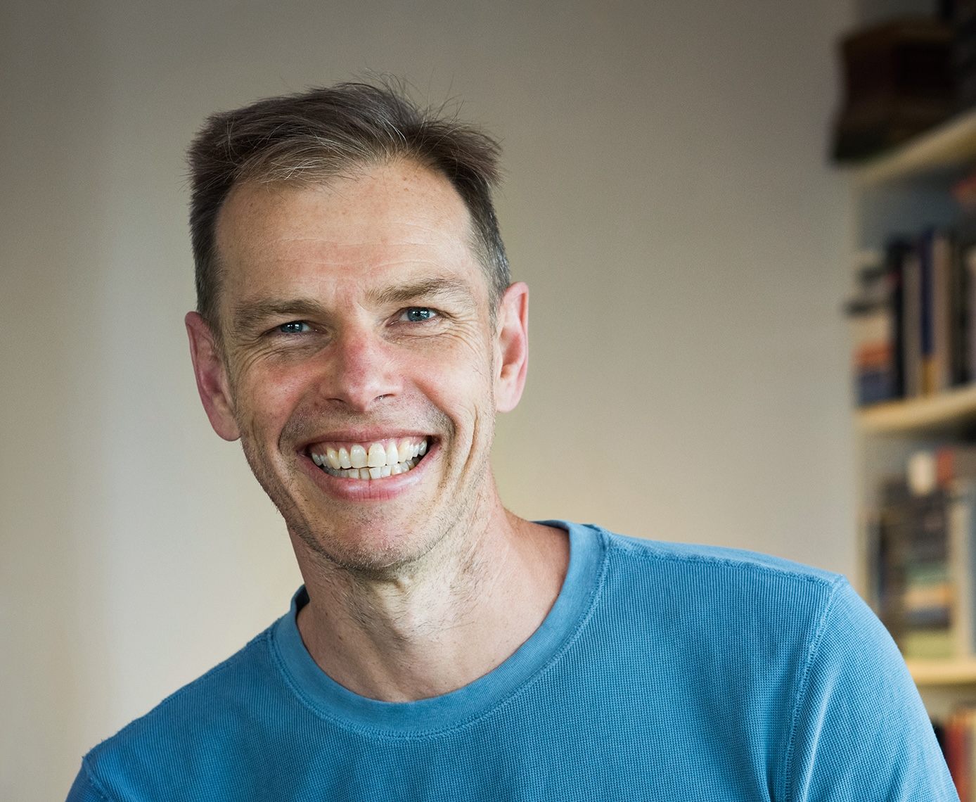 Anton Van Der Vegt