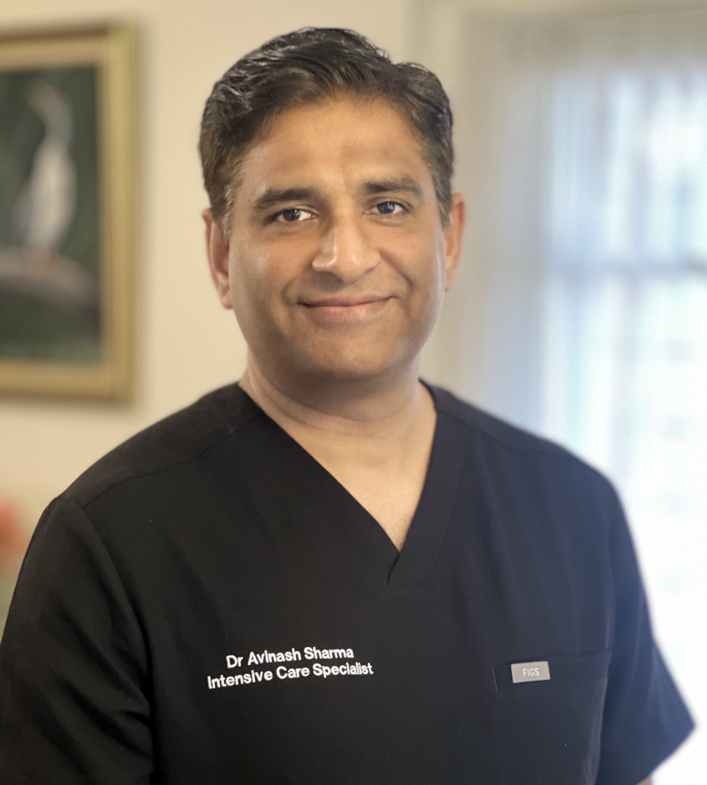 Dr. Avinash Sharma