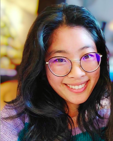 Dr Carolin Cao