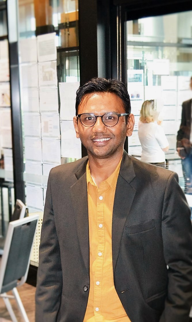 Naitik Mehta