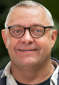 David Pilcher 