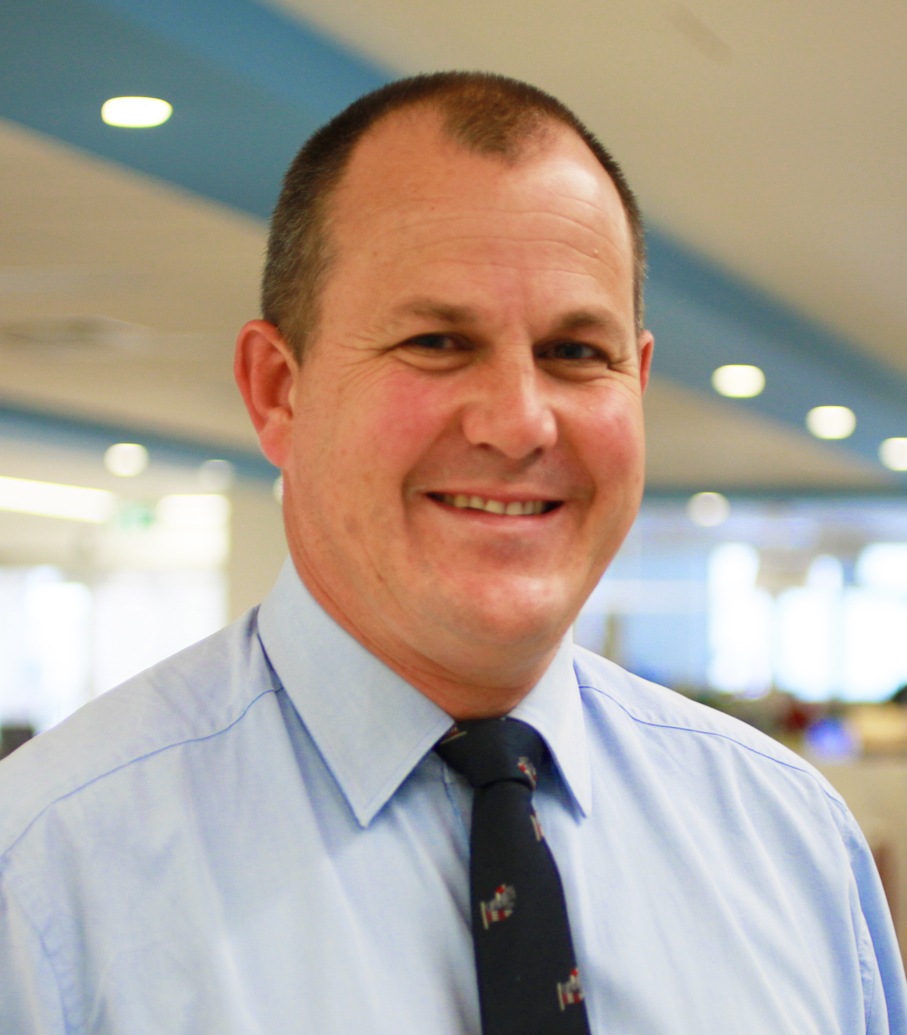 Ian Seppelt 